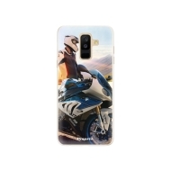 iSaprio Motorcycle 10 Samsung Galaxy A6+ - cena, porovnanie