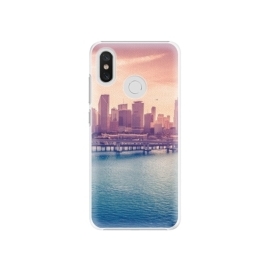 iSaprio Morning in a City Xiaomi Mi 8