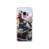 iSaprio Motorcycle 10 Samsung Galaxy S9 - cena, porovnanie
