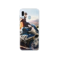 iSaprio Motorcycle 10 Samsung Galaxy A20 - cena, porovnanie