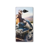 iSaprio Motorcycle 10 Sony Xperia M2 - cena, porovnanie