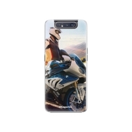 iSaprio Motorcycle 10 Samsung Galaxy A80 - cena, porovnanie