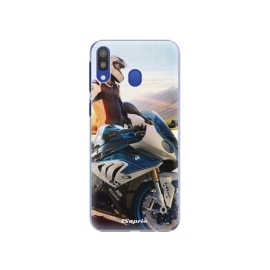 iSaprio Motorcycle 10 Samsung Galaxy M20