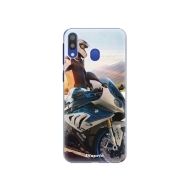 iSaprio Motorcycle 10 Samsung Galaxy M20 - cena, porovnanie