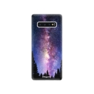 iSaprio Milky Way 11 Samsung Galaxy S10+ - cena, porovnanie