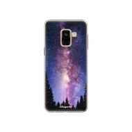 iSaprio Milky Way 11 Samsung Galaxy A8 2018 - cena, porovnanie