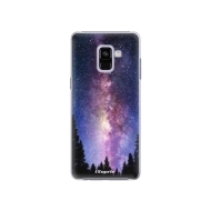 iSaprio Milky Way 11 Samsung Galaxy A8+ - cena, porovnanie