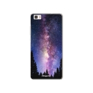 iSaprio Milky Way 11 Huawei P8 Lite - cena, porovnanie