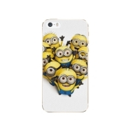 iSaprio Mimons 01 Apple iPhone 5/5S/SE - cena, porovnanie