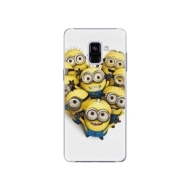 iSaprio Mimons 01 Samsung Galaxy A8+ - cena, porovnanie