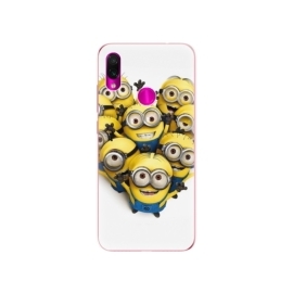 iSaprio Mimons 01 Xiaomi Redmi Note 7