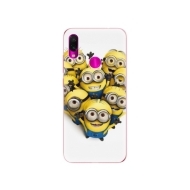 iSaprio Mimons 01 Xiaomi Redmi Note 7 - cena, porovnanie