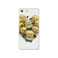 iSaprio Mimons 01 Sony Xperia M5 - cena, porovnanie