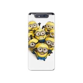iSaprio Mimons 01 Samsung Galaxy A80