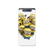 iSaprio Mimons 01 Samsung Galaxy A80 - cena, porovnanie