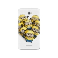 iSaprio Mimons 01 Sony Xperia E4 - cena, porovnanie