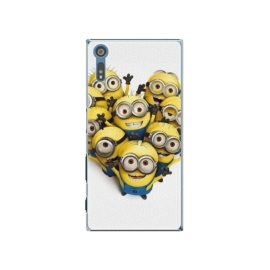 iSaprio Mimons 01 Sony Xperia XZ