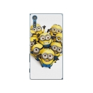 iSaprio Mimons 01 Sony Xperia XZ - cena, porovnanie
