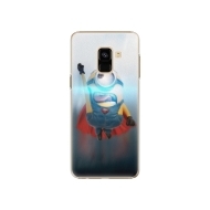 iSaprio Mimons Superman 02 Samsung Galaxy A8 2018 - cena, porovnanie