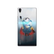 iSaprio Mimons Superman 02 Huawei P7 - cena, porovnanie