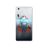 iSaprio Mimons Superman 02 Huawei P8 Lite - cena, porovnanie