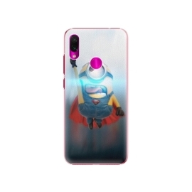 iSaprio Mimons Superman 02 Xiaomi Redmi Note 7