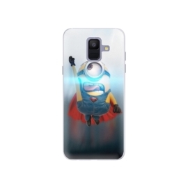 iSaprio Mimons Superman 02 Samsung Galaxy A6
