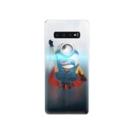 iSaprio Mimons Superman 02 Samsung Galaxy S10+ - cena, porovnanie