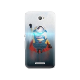iSaprio Mimons Superman 02 Sony Xperia E4