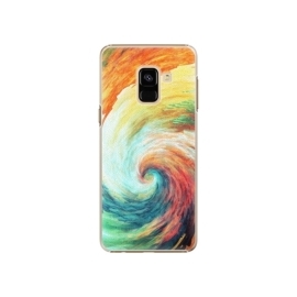 iSaprio Modern Art 01 Samsung Galaxy A8 2018