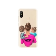iSaprio Super Mama Boy and Girl Xiaomi Mi A2 Lite - cena, porovnanie