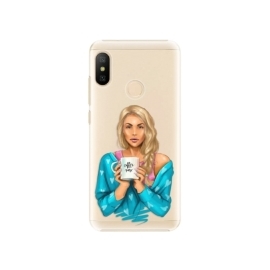 iSaprio Coffe Now Blond Xiaomi Mi A2 Lite