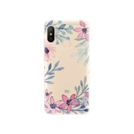 iSaprio Leaves and Flowers Xiaomi Mi A2 Lite - cena, porovnanie