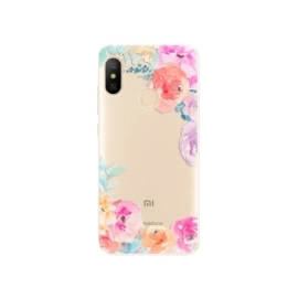 iSaprio Flower Brush Xiaomi Mi A2 Lite