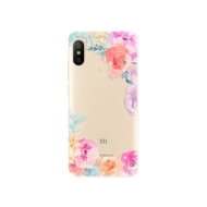 iSaprio Flower Brush Xiaomi Mi A2 Lite - cena, porovnanie