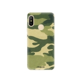 iSaprio Green Camuflage 01 Xiaomi Mi A2 Lite