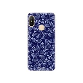 iSaprio Blue Leaves 05 Xiaomi Mi A2 Lite