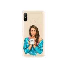 iSaprio Coffe Now Brunette Xiaomi Mi A2 Lite