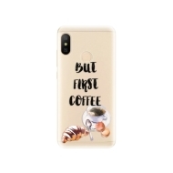 iSaprio First Coffee Xiaomi Mi A2 Lite - cena, porovnanie