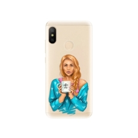 iSaprio Coffe Now Redhead Xiaomi Mi A2 Lite