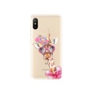iSaprio Lady Giraffe Xiaomi Mi A2 Lite - cena, porovnanie