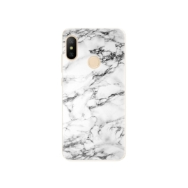 iSaprio White Marble 01 Xiaomi Mi A2 Lite
