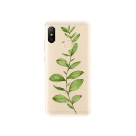 iSaprio Green Plant 01 Xiaomi Mi A2 Lite