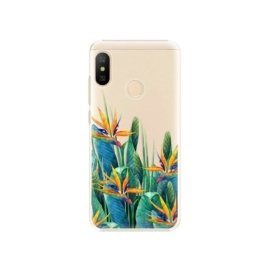 iSaprio Exotic Flowers Xiaomi Mi A2 Lite