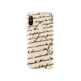 iSaprio Handwriting 01 Xiaomi Mi A2 Lite