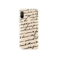 iSaprio Handwriting 01 Xiaomi Mi A2 Lite - cena, porovnanie