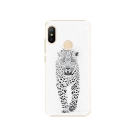iSaprio White Jaguar Xiaomi Mi A2 Lite