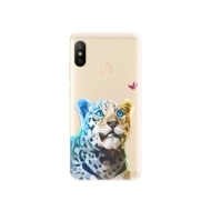 iSaprio Leopard With Butterfly Xiaomi Mi A2 Lite - cena, porovnanie