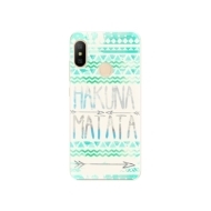 iSaprio Hakuna Matata Green Xiaomi Mi A2 Lite - cena, porovnanie