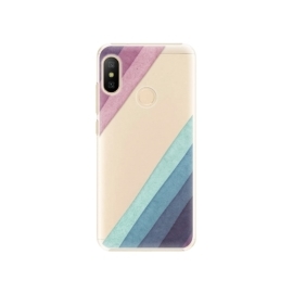iSaprio Glitter Stripes 01 Xiaomi Mi A2 Lite